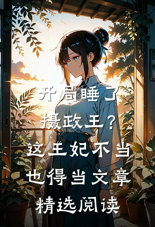 开局睡了摄政王？这王妃不当也得当文章精选阅读