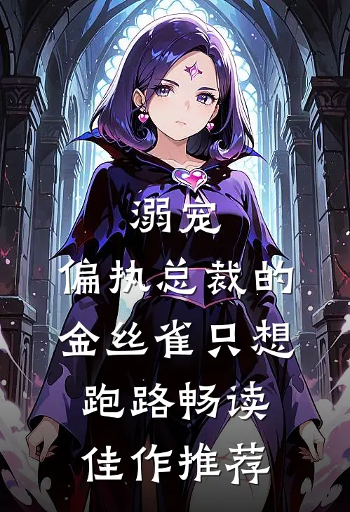 溺宠：偏执总裁的金丝雀只想跑路畅读佳作推荐