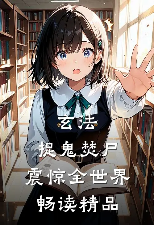 玄法：捉鬼焚尸，震惊全世界畅读精品