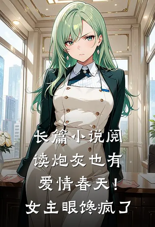 长篇小说阅读炮灰也有爱情春天！女主眼馋疯了