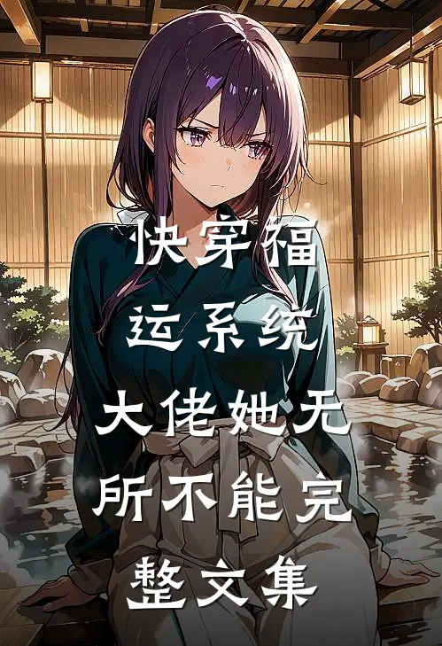 快穿福运系统，大佬她无所不能完整文集