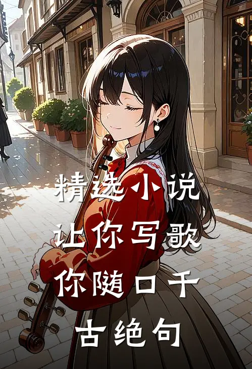 精选小说让你写歌，你随口千古绝句