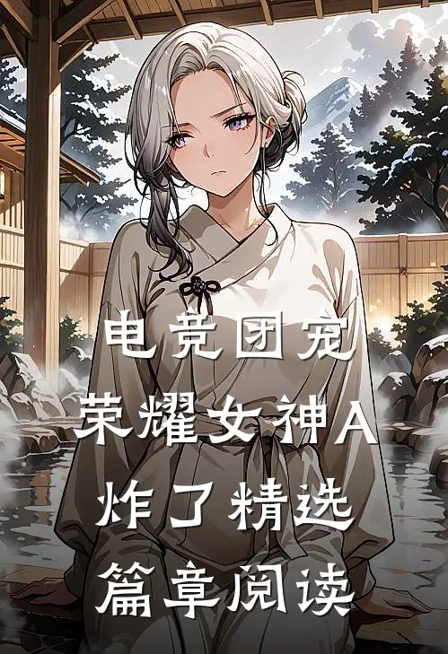 电竞团宠，荣耀女神A炸了精选篇章阅读