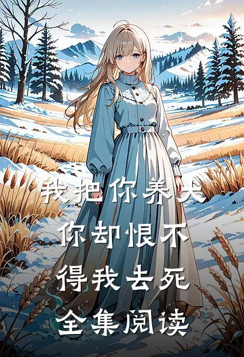 我把你养大，你却恨不得我去死全集阅读
