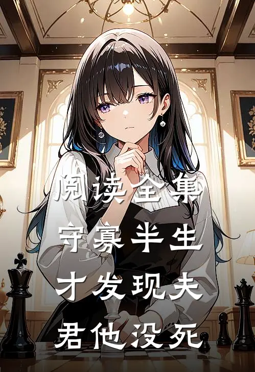 阅读全集守寡半生，才发现夫君他没死