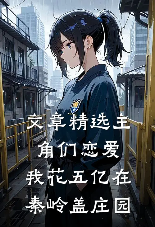 文章精选主角们恋爱，我花五亿在秦岭盖庄园