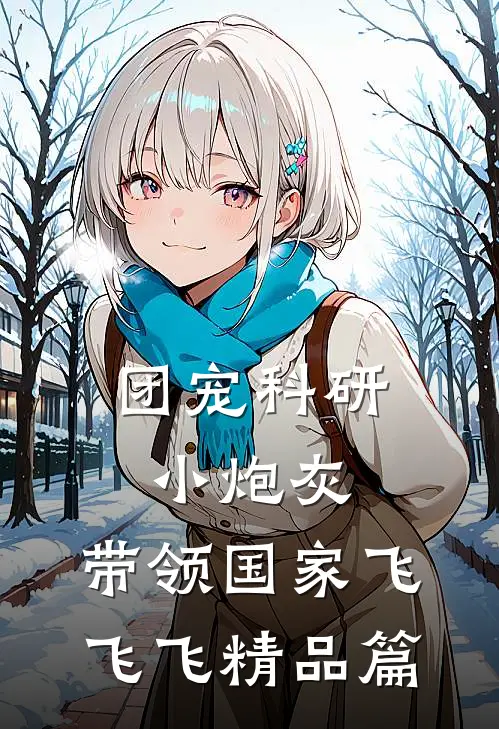 团宠科研小炮灰，带领国家飞飞飞精品篇