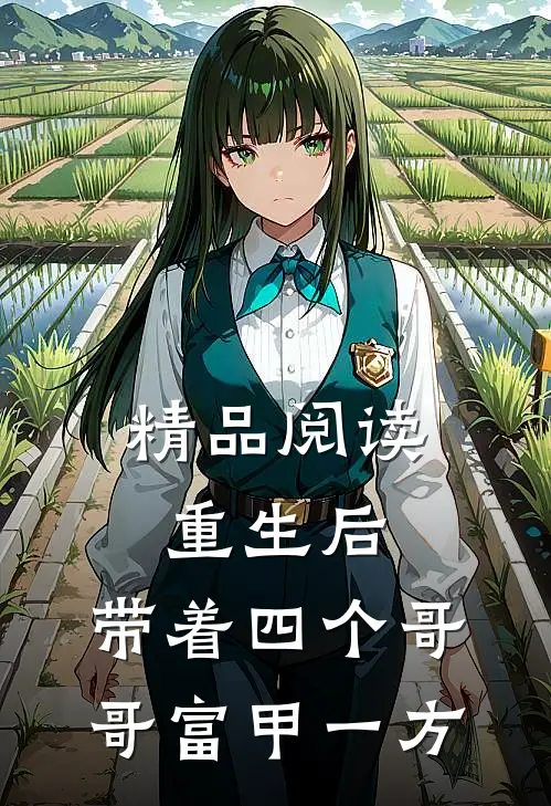 精品阅读重生后，带着四个哥哥富甲一方