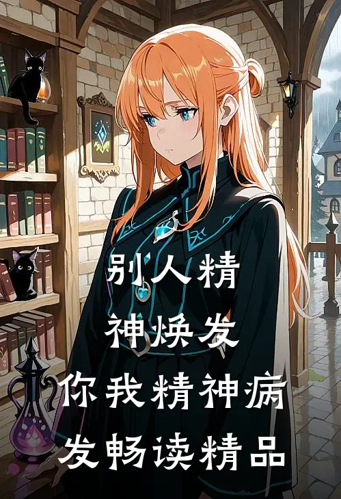 别人精神焕发，你我精神病发畅读精品
