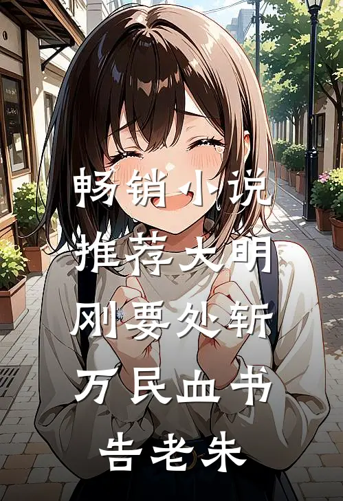 畅销小说推荐大明：刚要处斩，万民血书告老朱