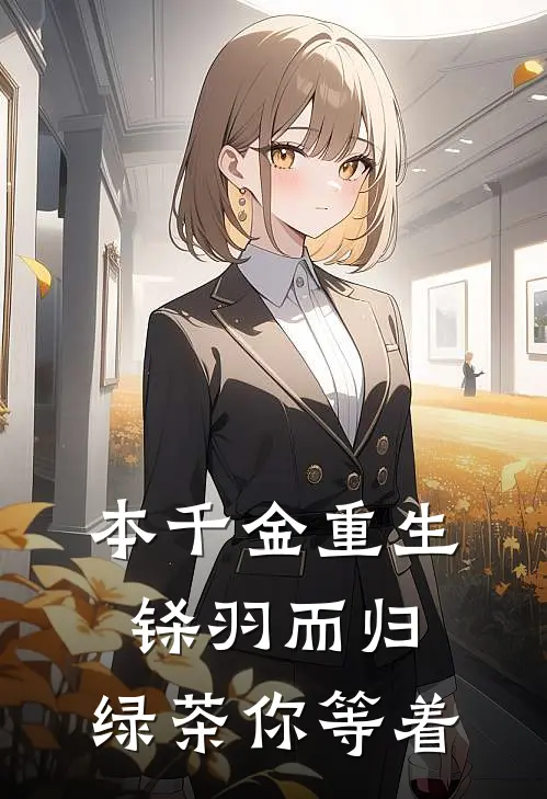 本千金重生铩羽而归，绿茶你等着