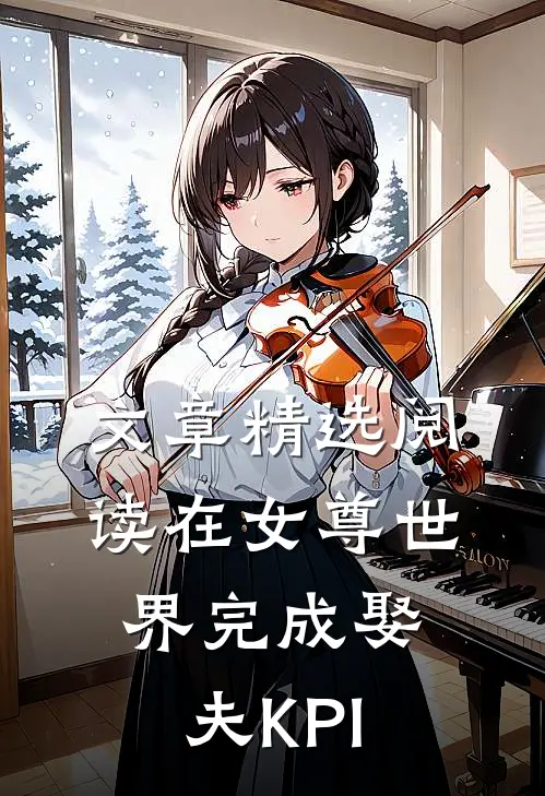 文章精选阅读在女尊世界完成娶夫KPI