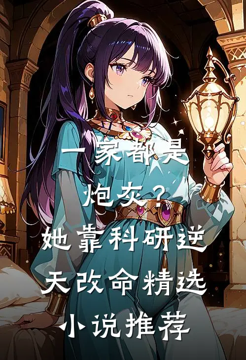 一家都是炮灰？她靠科研逆天改命精选小说推荐