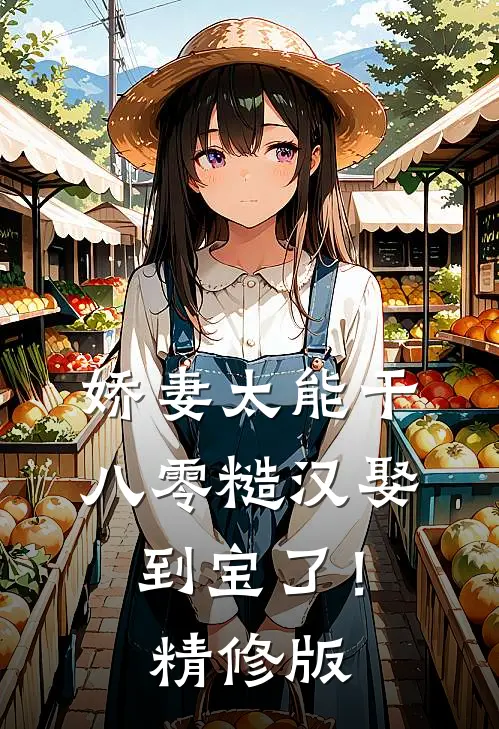 娇妻太能干，八零糙汉娶到宝了！精修版