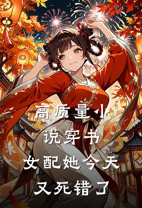 高质量小说穿书：女配她今天又死错了
