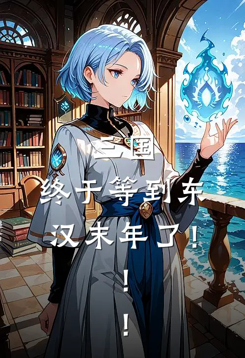 三国：终于等到东汉末年了！！！