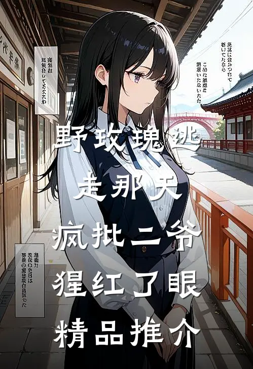 野玫瑰逃走那天，疯批二爷猩红了眼精品推介