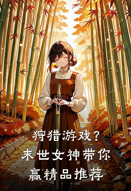 狩猎游戏？末世女神带你赢精品推荐