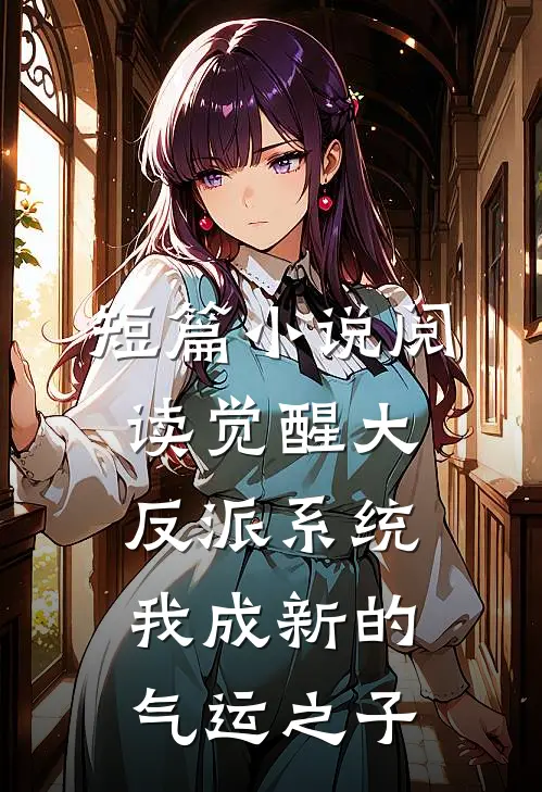 短篇小说阅读觉醒大反派系统，我成新的气运之子