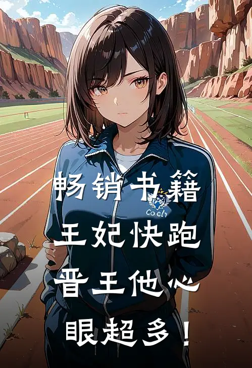 畅销书籍王妃快跑，晋王他心眼超多！