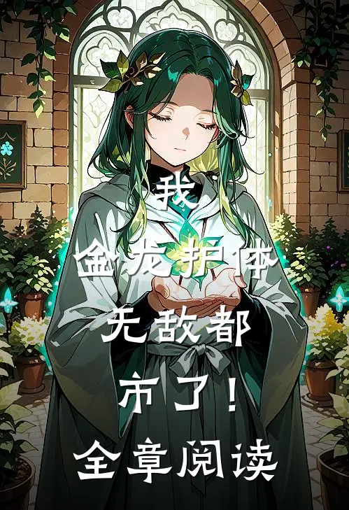 我，金龙护体，无敌都市了！全章阅读