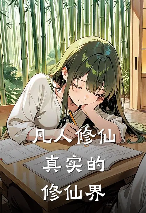 凡人修仙：真实的修仙界