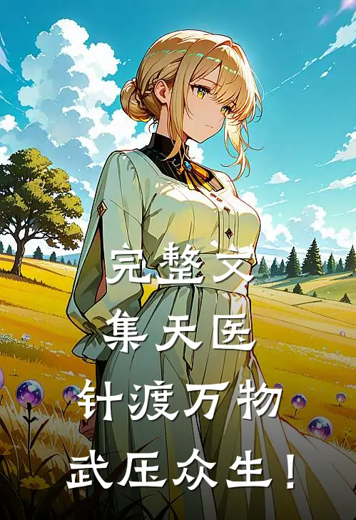 完整文集天医：针渡万物，武压众生！