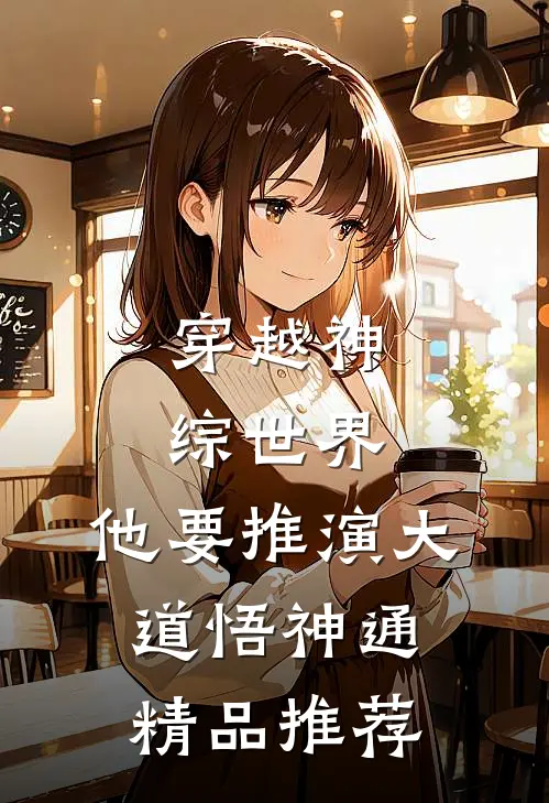 穿越神综世界，他要推演大道悟神通精品推荐