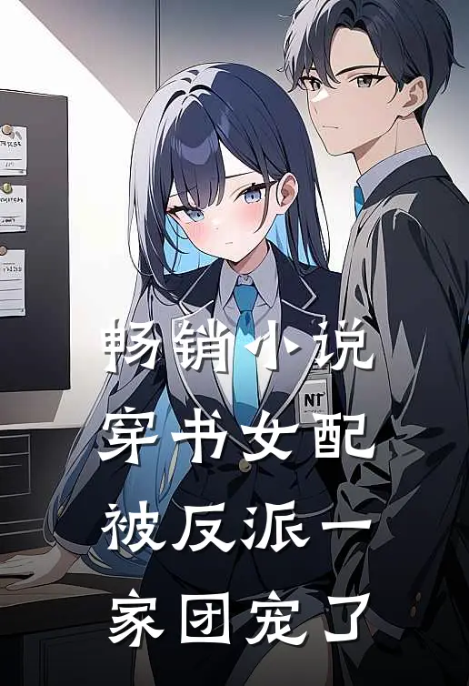 畅销小说穿书女配被反派一家团宠了