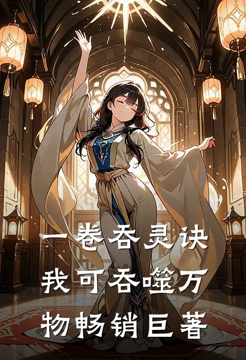 一卷吞灵诀，我可吞噬万物畅销巨著