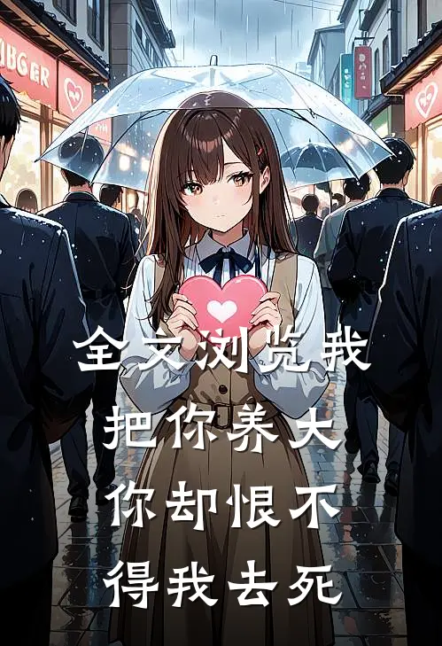 全文浏览我把你养大，你却恨不得我去死