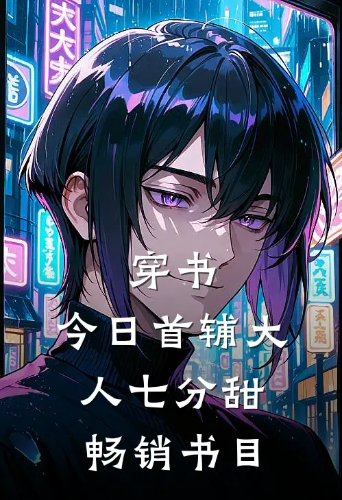 穿书：今日首辅大人七分甜畅销书目