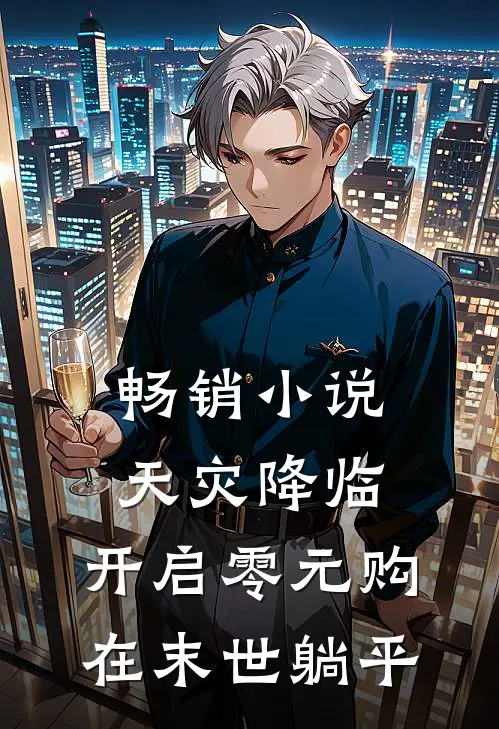 畅销小说天灾降临：开启零元购，在末世躺平