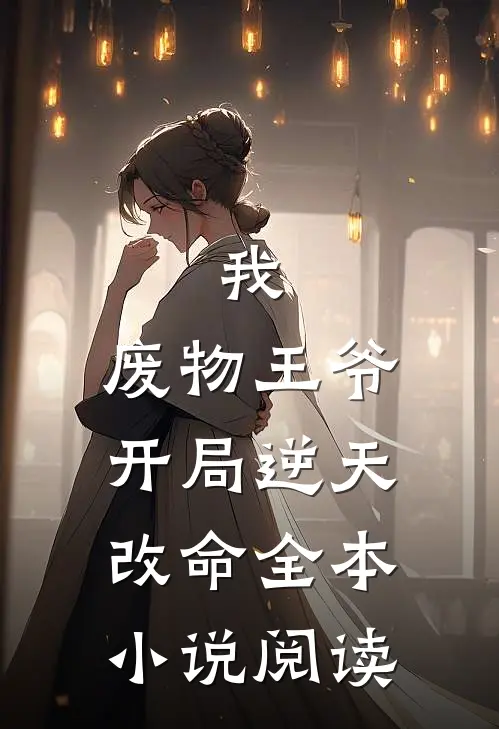 我：废物王爷，开局逆天改命全本小说阅读