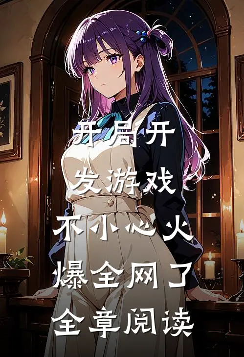 开局开发游戏，不小心火爆全网了全章阅读