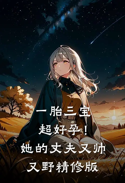 一胎三宝超好孕！她的丈夫又帅又野精修版