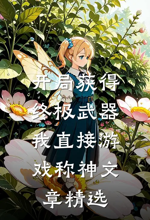开局获得终极武器，我直接游戏称神文章精选