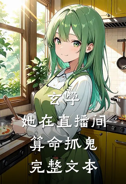 玄学：她在直播间算命抓鬼完整文本