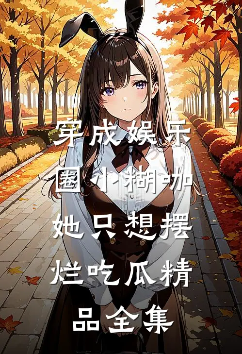 穿成娱乐圈小糊咖，她只想摆烂吃瓜精品全集