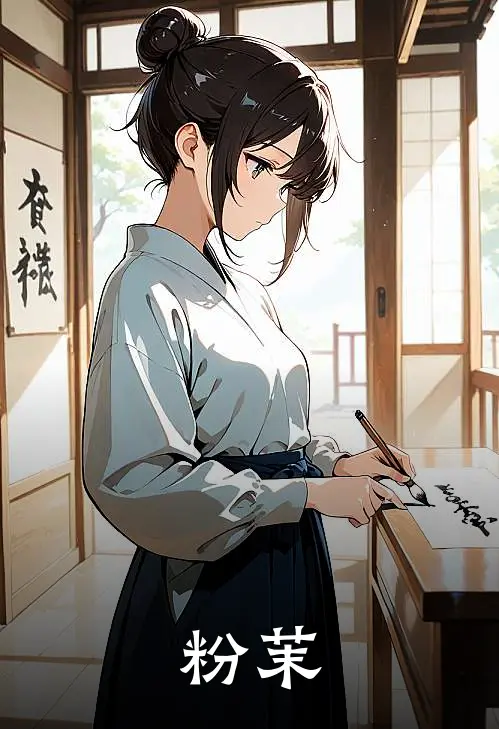 粉茉