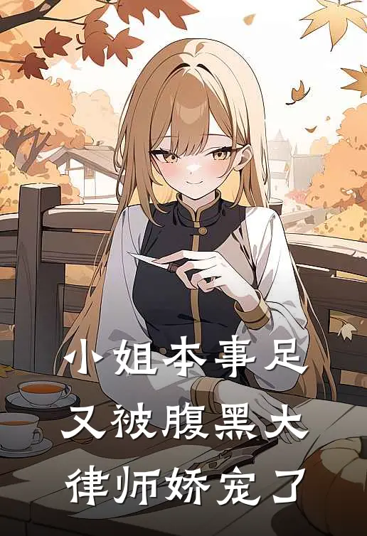 小姐本事足，又被腹黑大律师娇宠了