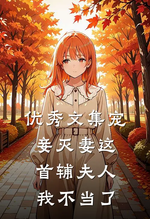 优秀文集宠妾灭妻这首辅夫人我不当了