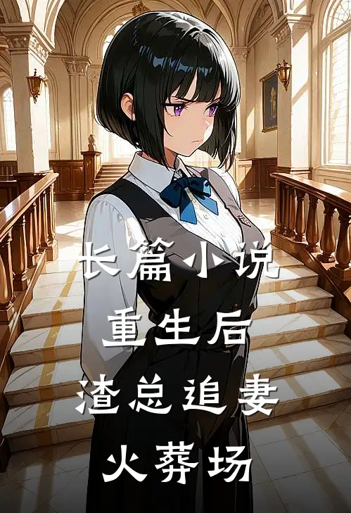 长篇小说重生后，渣总追妻火葬场