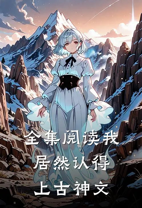 全集阅读我居然认得上古神文