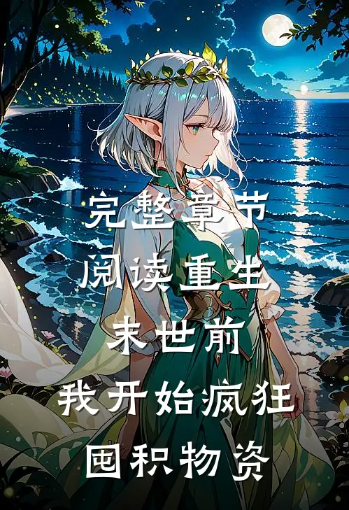 完整章节阅读重生末世前，我开始疯狂囤积物资