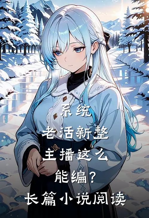 系统：老活新整，主播这么能编？长篇小说阅读