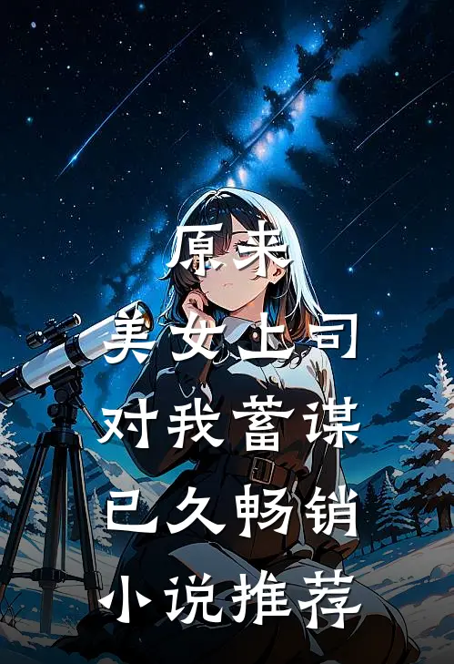 原来，美女上司对我蓄谋已久畅销小说推荐