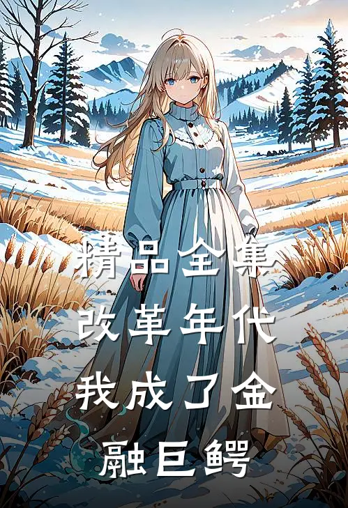 精品全集改革年代：我成了金融巨鳄