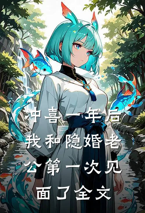 冲喜一年后，我和隐婚老公第一次见面了全文