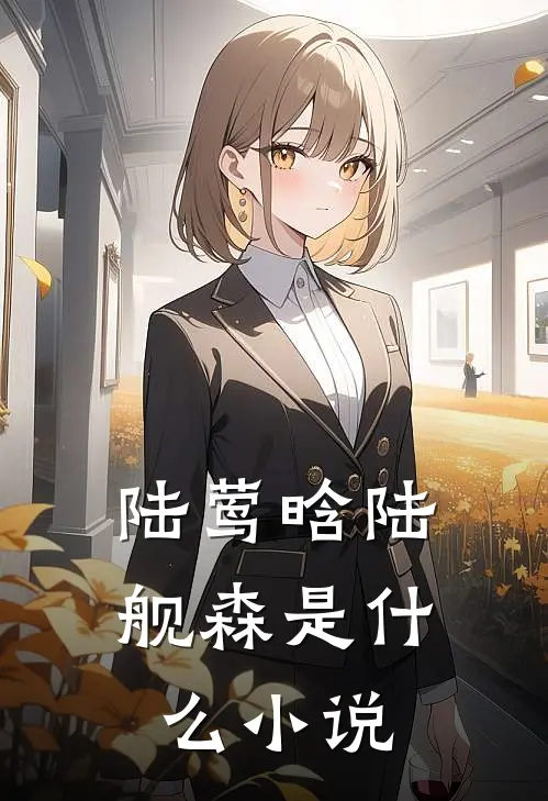 陆莺晗陆舰森是什么小说